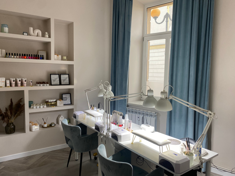 Zdjęcie na okładce dla KarolkaMaluje Beauty Bar Siedlce